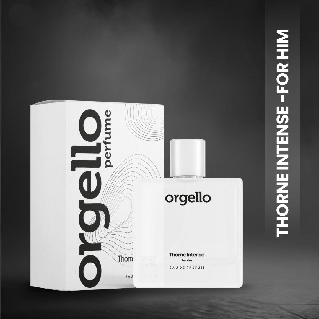 Orgello Thorne Intense – For Him Eau de Parfum