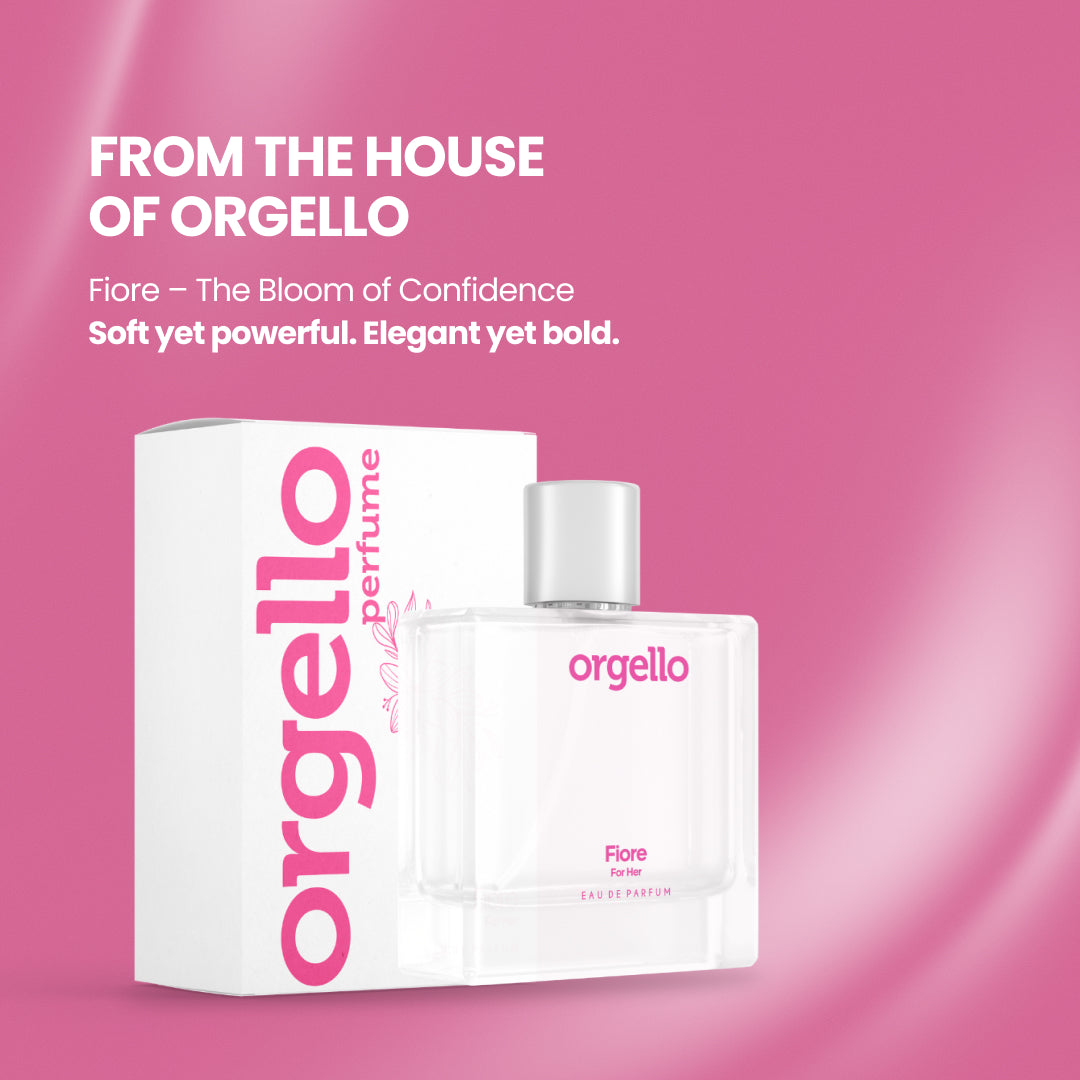 Orgello Fiore – For Her Eau de Parfum