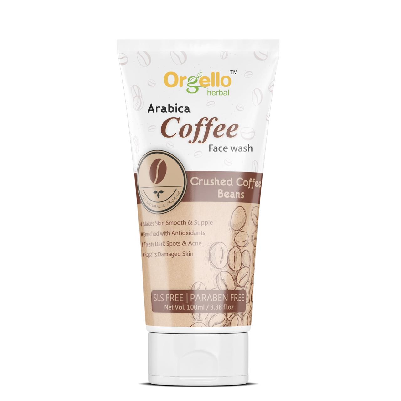 Arabica Coffee Facewash