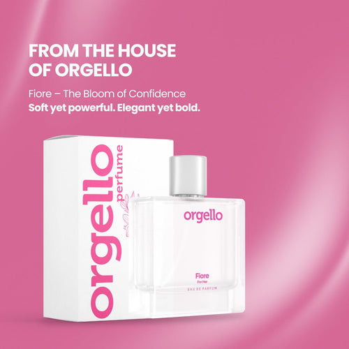 Orgello Fiore – For Her Eau de Parfum