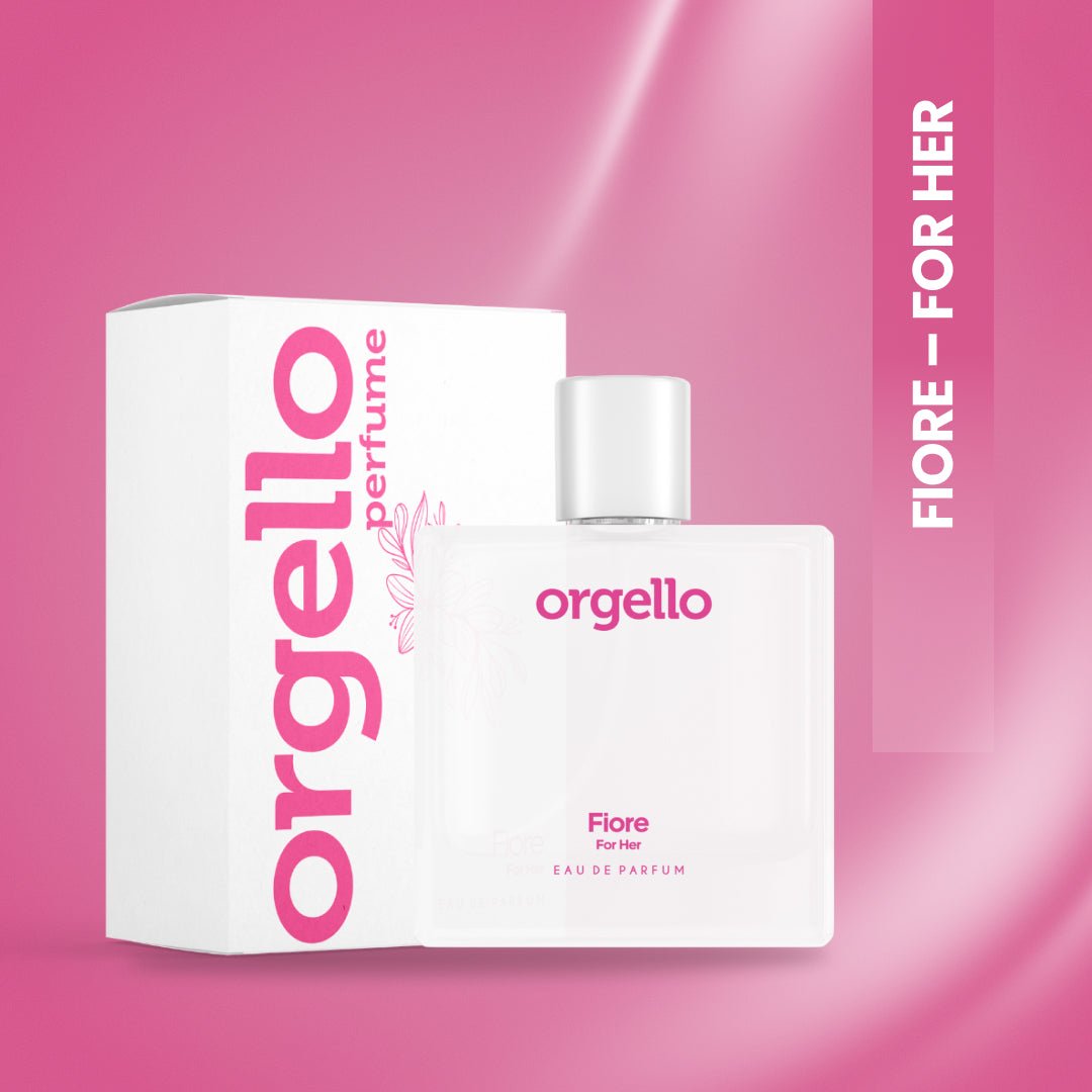Orgello Fiore – For Her Eau de Parfum - simple