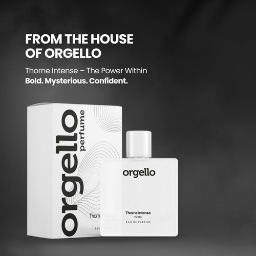Orgello Thorne Intense – For Him Eau de Parfum