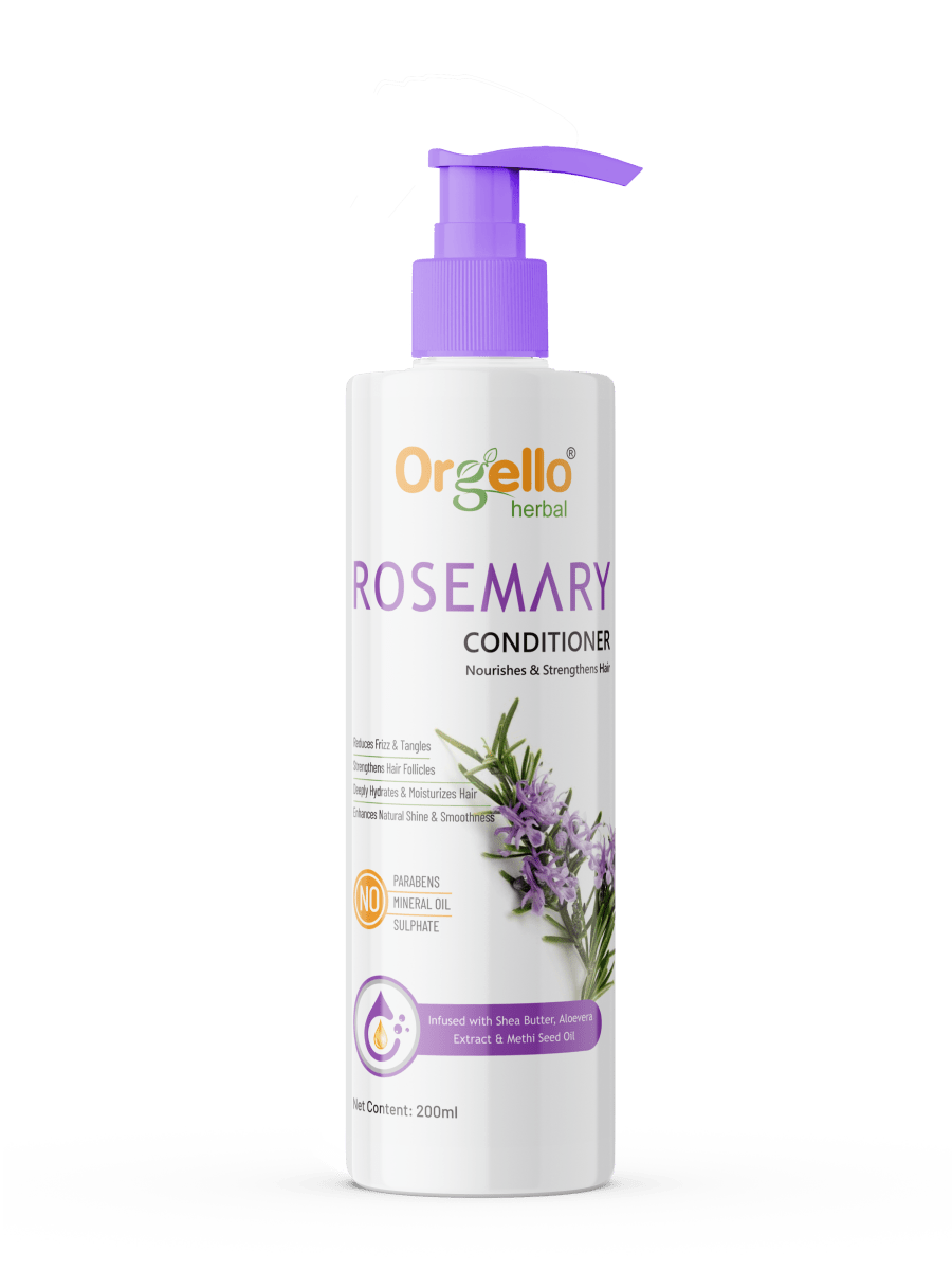 Rosemary Conditioner - 200ml - simple